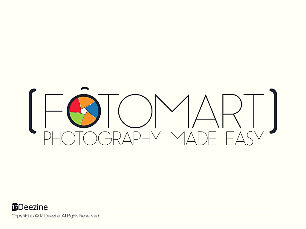 Logo Design by 17 Dee Zine for FotoMart | Design #5250166