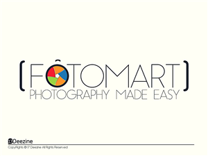 Logo Design by 17 Dee Zine for FotoMart | Design: #5250166