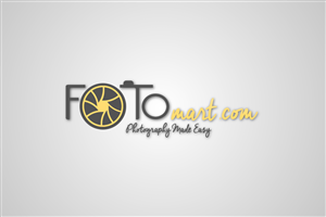 Logo Design by rstinson88 for FotoMart | Design: #5239057