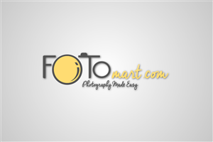Logo Design by rstinson88 for FotoMart | Design: #5239060