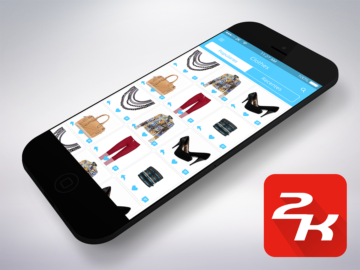 Contest winning design