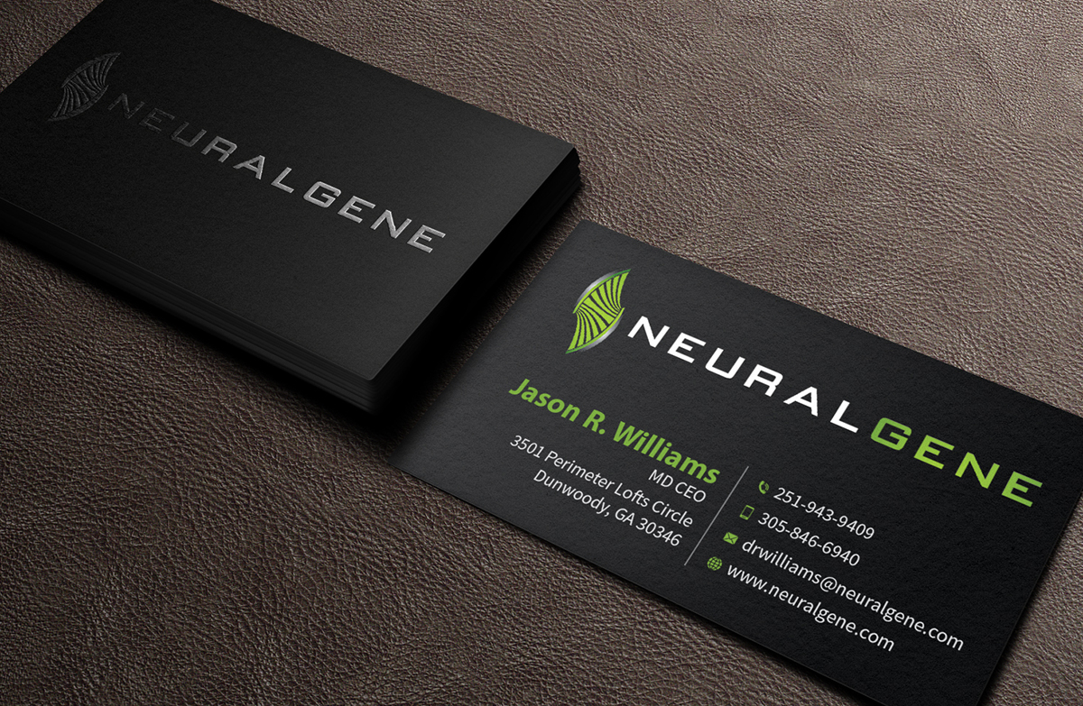 Business Card Design by MediaProductionArt for this project | Design: #5197952