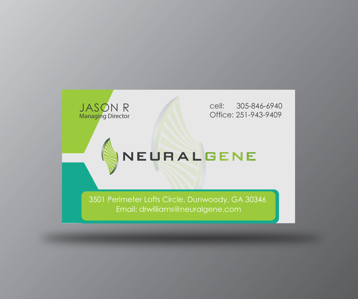 Design de Carte de Visite par $UniQ Design$ pour ce projet | Design #5194095