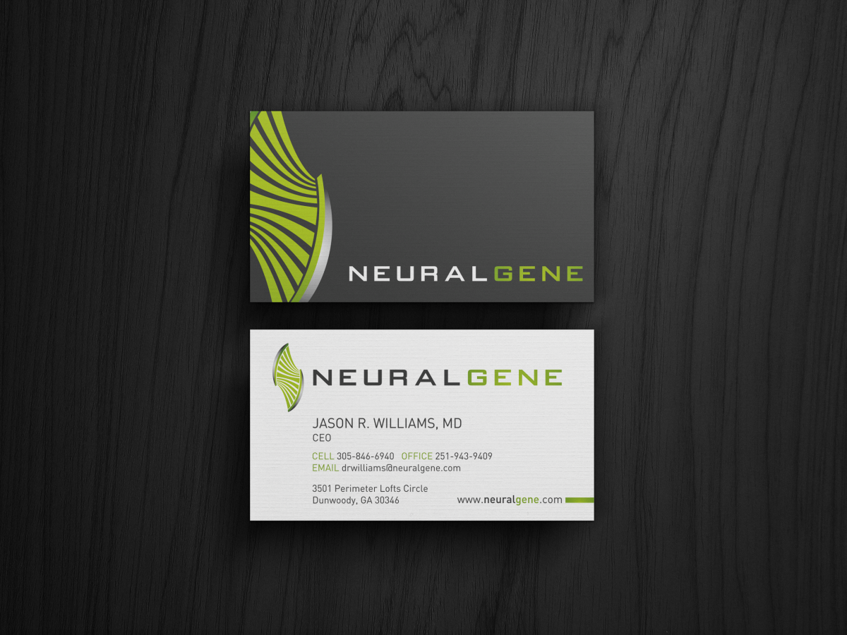 Business Card Design by HYPdesign for this project | Design #5197044
