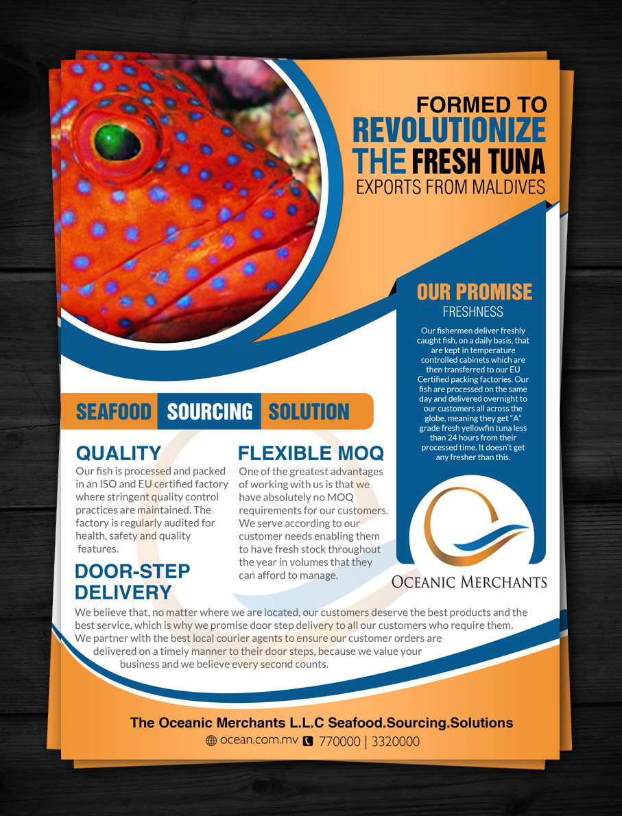Catalogue Design by ESolz Technologies for this project | Design #5230114
