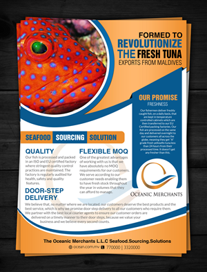Design de Catalogue par ESolz Technologies pour ce projet | Design #5230114