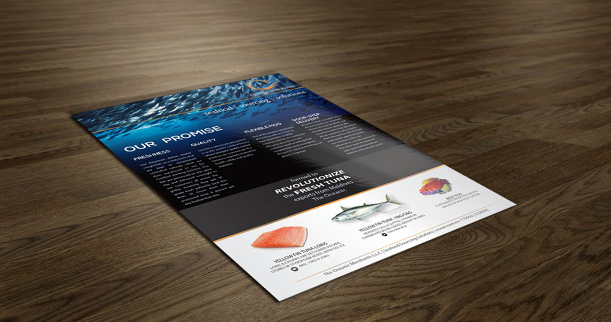 Diseño de Catálogo por nafizrahat para este proyecto | Diseño #5197751