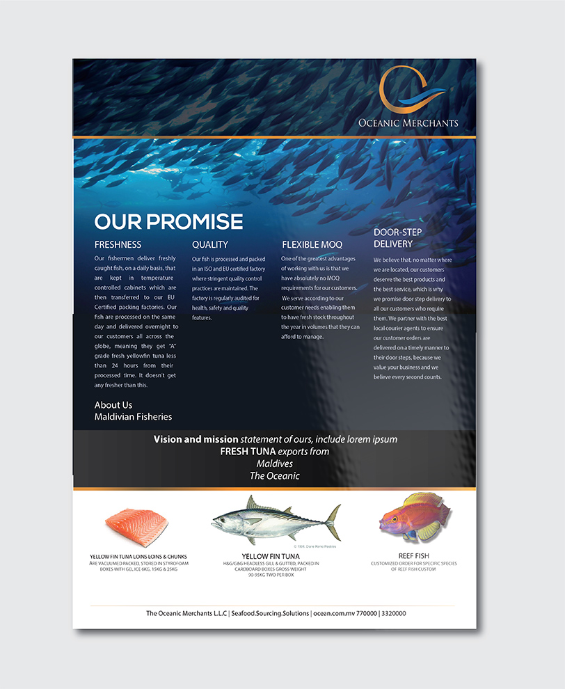 Catalogue Design by nafizrahat for this project | Design #5213370