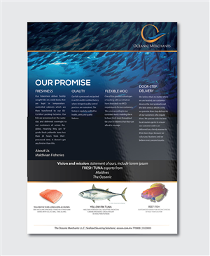 Catalogue Design by nafizrahat for this project | Design: #5213370