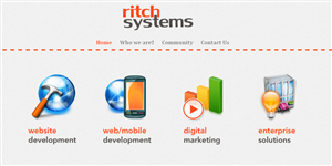 Grafik-Design von yadunath für ritch systems | Design: #1495142