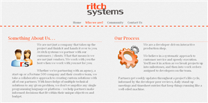 Grafik-Design von yadunath für ritch systems | Design: #1495870