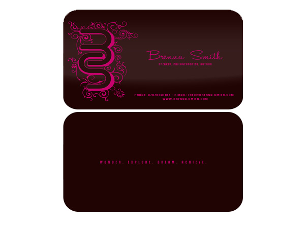 Business Card Design by imagefirst for this project | Design #261242