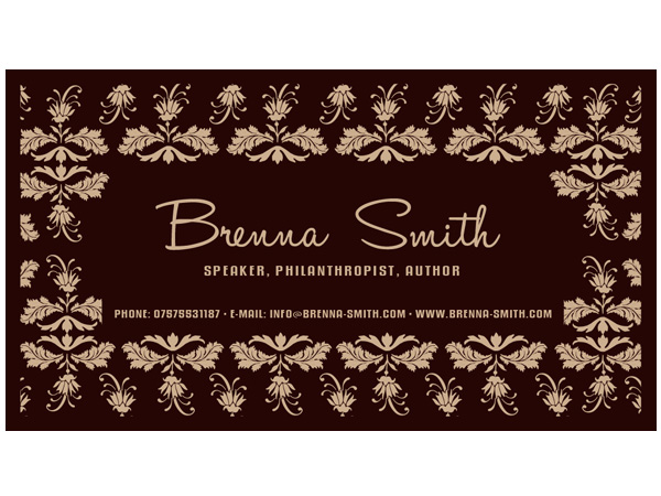 Business Card Design by imagefirst for this project | Design #261380