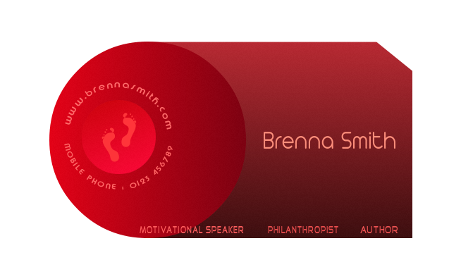 Business Card Design by GrafiXotiX Studio of Design for this project | Design #261909