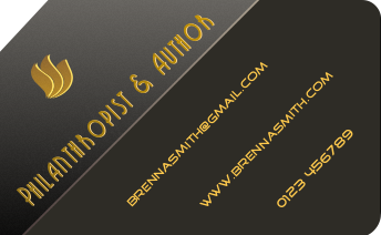 Business Card Design by GrafiXotiX Studio of Design for this project | Design #261923