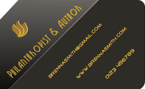 Business Card Design by GrafiXotiX Studio of Design for this project | Design: #261923