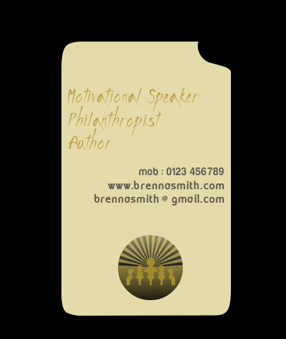 Business Card Design by GrafiXotiX Studio of Design for this project | Design #265982