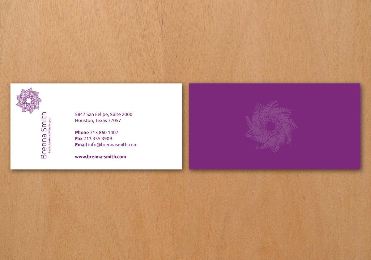 Business Card Design by Sdoughty Design for this project | Design #262930