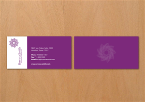 Business Card Design by Sdoughty Design