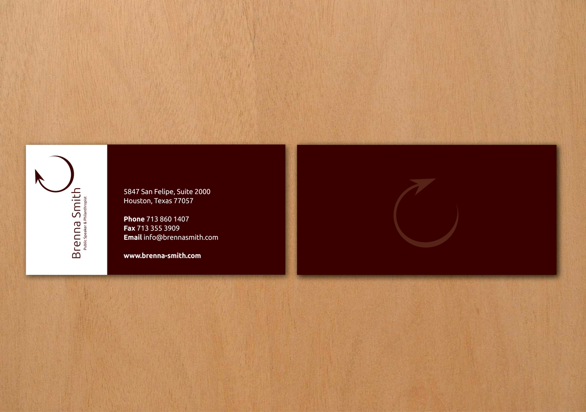Business Card Design by Sdoughty Design for this project | Design #266042