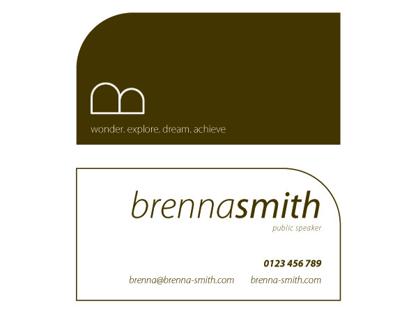 Diseño de Tarjeta de Presentación por Greetings Oscar para este proyecto | Diseño #263259