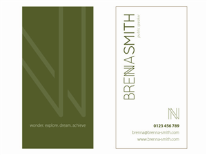 Business Card Design by Greetings Oscar for this project | Design: #265751