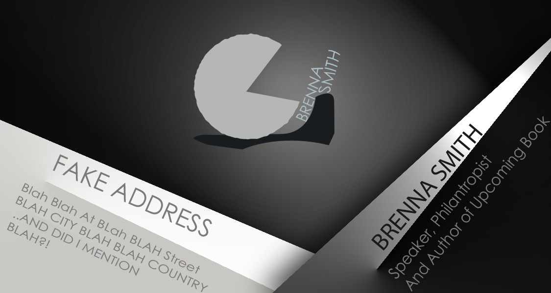 Business Card Design by ZodiarkDarkja for this project | Design #263471