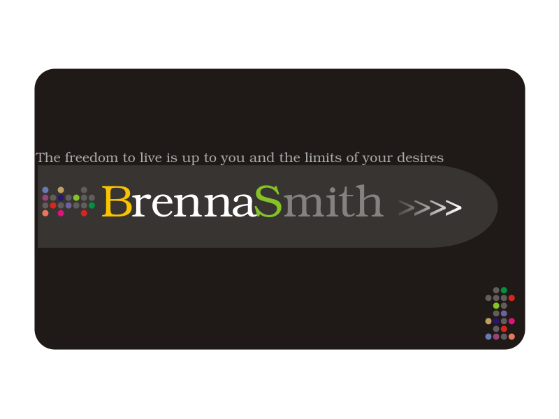 Business Card Design by Utami for this project | Design #267483