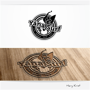 Logo Design by hery_krist