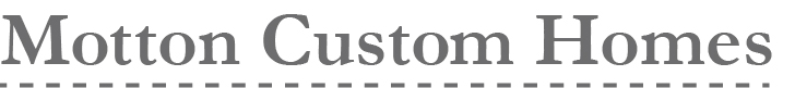Logo Design by adamsimpson-design for Motton Custom Homes | Design #1463931