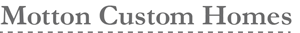 Diseño de Logo por adamsimpson-design para Motton Custom Homes | Diseño: #1463931