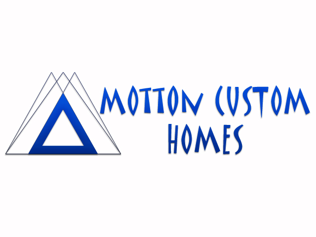 Logo Design by Muhammad Jafar Syed for Motton Custom Homes | Design #1472610
