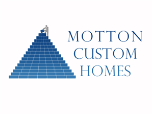 Diseño de Logo por Muhammad Jafar Syed para Motton Custom Homes | Diseño: #1472614