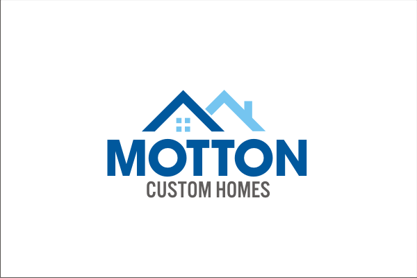 Logo Design by subhadip for Motton Custom Homes | Design #1453941