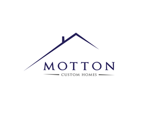 Diseño de Logo por Pv_999 para Motton Custom Homes | Diseño: #1497678