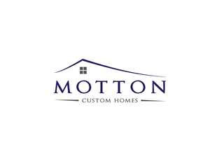 Diseño de Logo por Pv_999 para Motton Custom Homes | Diseño: #1500244