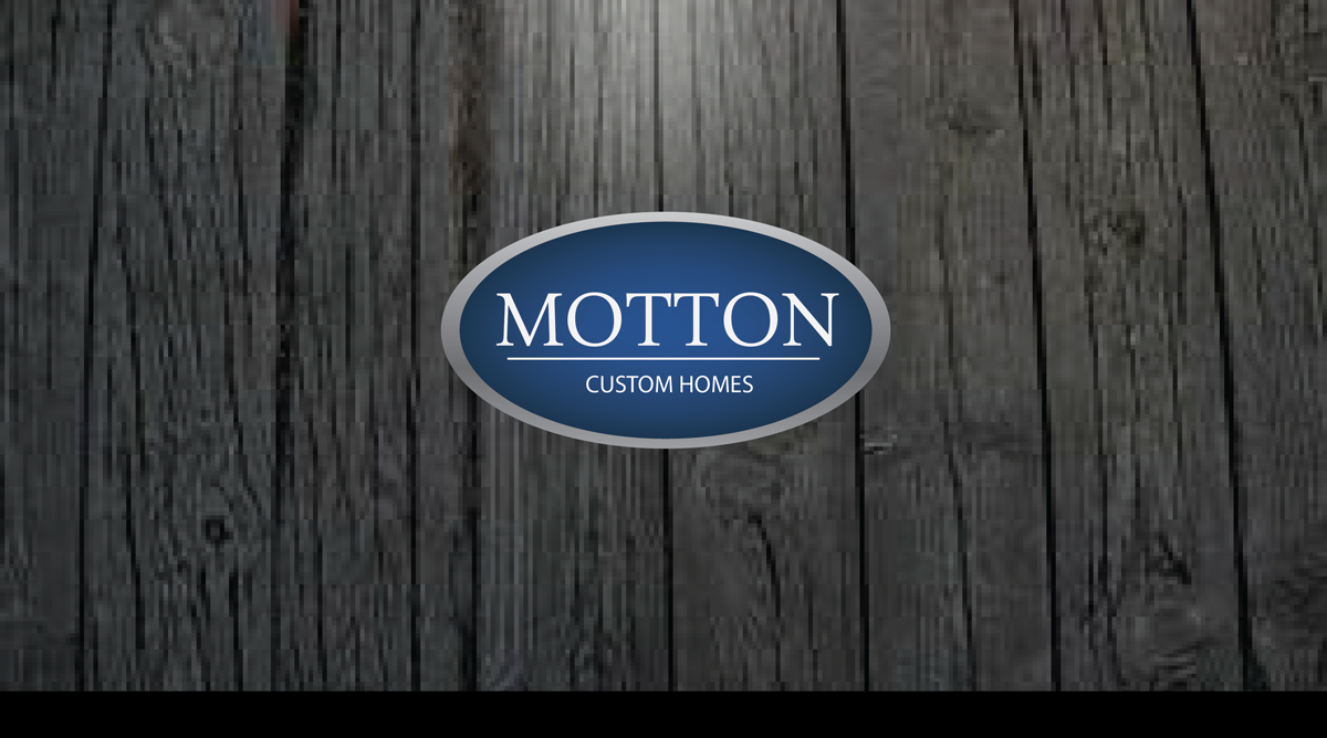 Logo Design by JoyDesigns for Motton Custom Homes | Design #1454010
