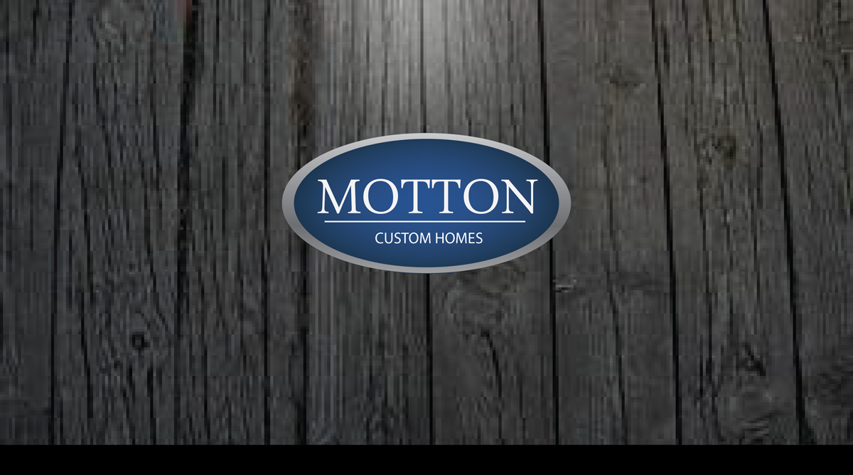 Logo Design by JoyDesigns for Motton Custom Homes | Design #1454012