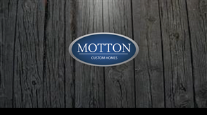 Diseño de Logo por JoyDesigns para Motton Custom Homes | Diseño: #1454012