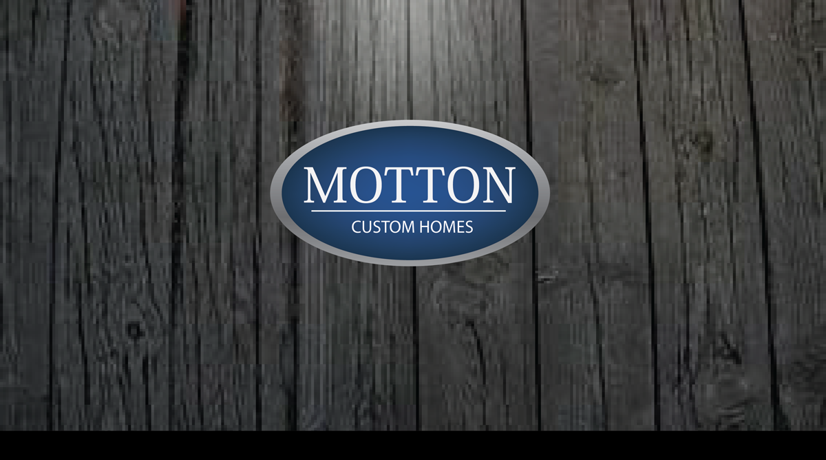 Logo Design by JoyDesigns for Motton Custom Homes | Design #1454015