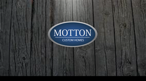 Diseño de Logo por JoyDesigns para Motton Custom Homes | Diseño: #1454015