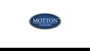 Diseño de Logo por JoyDesigns para Motton Custom Homes | Diseño: #1454018