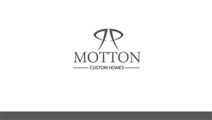 Diseño de Logo por JoyDesigns para Motton Custom Homes | Diseño: #1454033