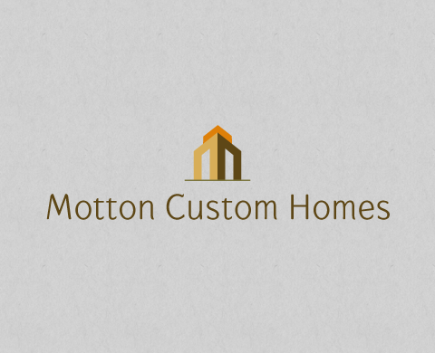 Logo Design by franklinsoler for Motton Custom Homes | Design #1450525