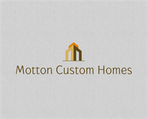 Design de Logo par franklinsoler pour Motton Custom Homes | Design #1450525