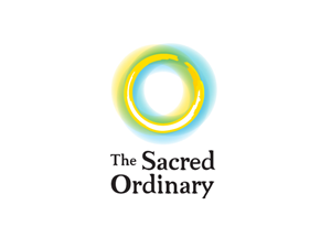 The Sacred Ordinary | Logo-Design von Buck Tornado