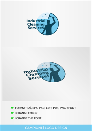 Diseño de Logo por artsterdam para ICS | Diseño: #5193869