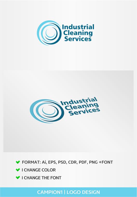 Logo Design by artsterdam for ICS | Design #5194111