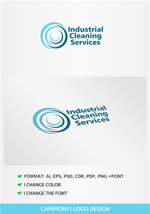 Diseño de Logo por artsterdam para ICS | Diseño: #5194111