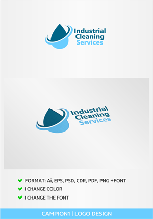 Diseño de Logo por artsterdam para ICS | Diseño: #5194247